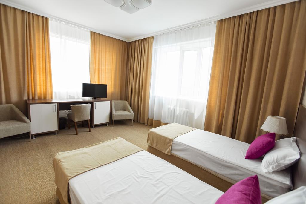 Kel Inn Hotel Astana Kamer foto